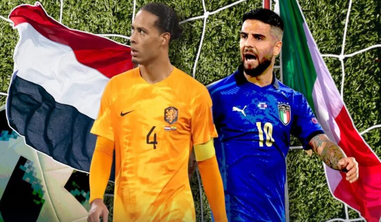 Ποδόσφαιρο: 8 Εθνικές που τα χρώματα στις φανέλες τους δεν συνάδουν με τις σημαίες των χωρών – Γιατί οι Ιταλοί φοράνε μπλε και οι Ολλανδοί πορτοκαλί;