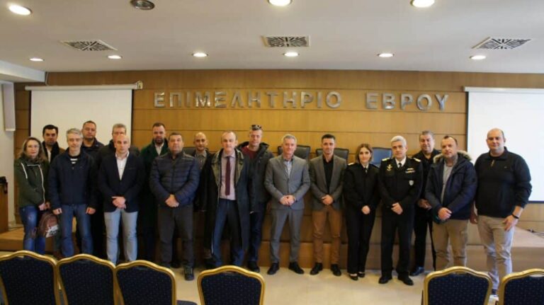 ΠΟΕΠΛΣ: Ενημερωτικές επισκέψεις και συναντήσεις σε Αλεξανδρούπολη και Σαμοθράκη