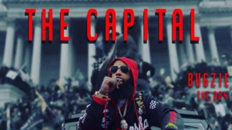 Καπιτώλιο: Φυλάκιση πέντε μηνών στον ράπερ Bugzie the Don για τη φωτογράφιση εν μέσω των ταραχών του 2021