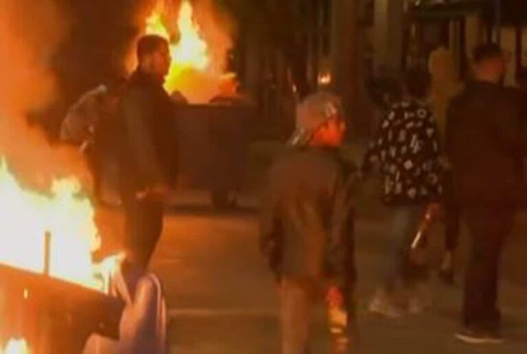 «Καζάνι που βράζει» η Θεσσαλονίκη: Ρομά πήγαν σε ταβέρνα και ξυλοκόπησαν τον ιδιοκτήτη και τρεις υπαλλήλους!