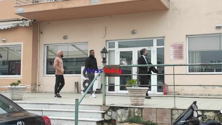 Θεσσαλονίκη: Αυτοψία του πατέρα του 16χρονου Ρομά στο σημείο του πυροβολισμού (εικόνες & βίντεο)