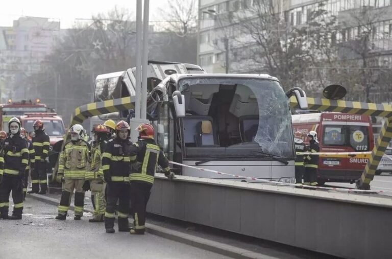 Τροχαίο στο Βουκουρέστι: Ο οδηγός «σπάει» τη σιωπή του – «Όλα έγιναν σε ένα δευτερόλεπτο»