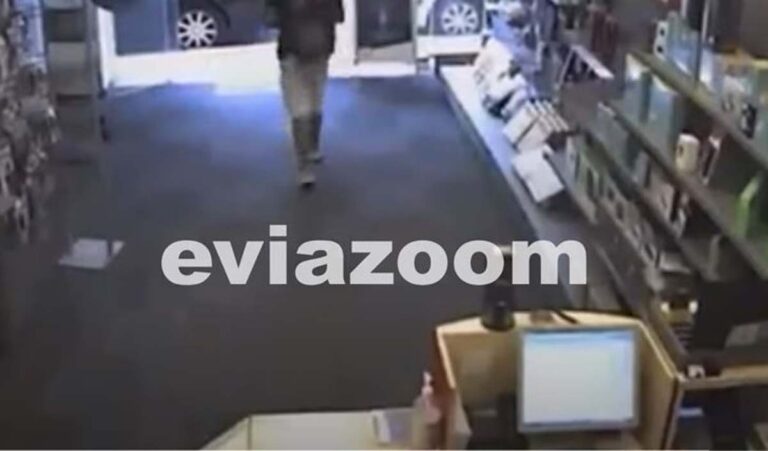 Εύβοια: Δεκάδες οι μετασεισμοί, ζημιές σε παλιά σπίτια – Νέα βίντεο ντοκουμέντο τη στιγμή που «χτυπά» ο εγκέλαδος