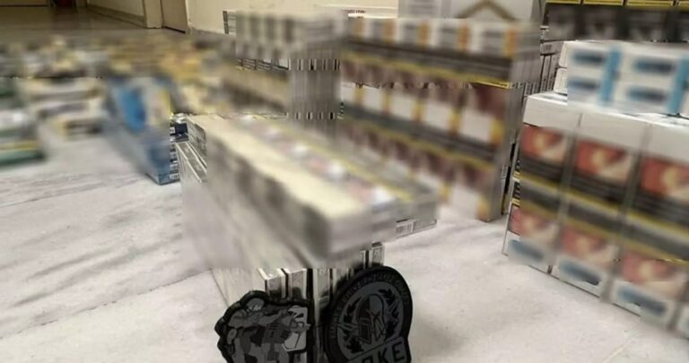 Χανιά: Στη «φάκα» με εκατοντάδες πακέτα λαθραίων τσιγάρων και καπνού