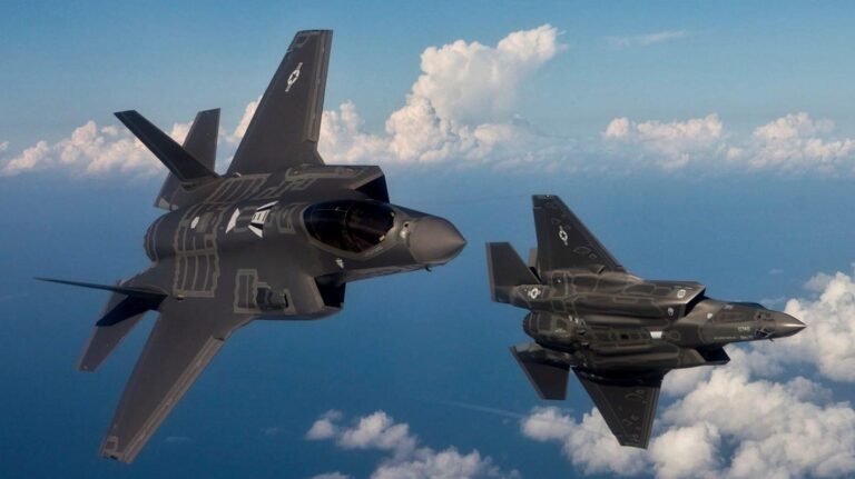 F-35: Στο τραπέζι η συμπαραγωγή Ελλάδας – ΗΠΑ για το μαχητικό 5ης γενιάς