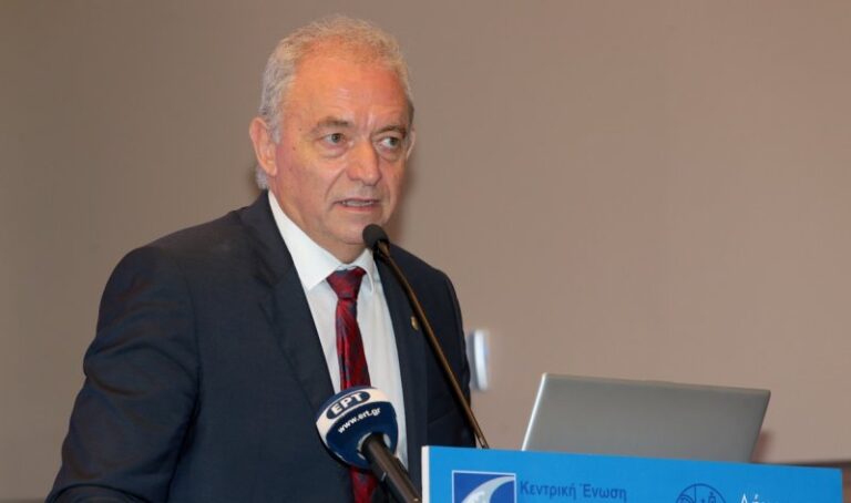 Καθησυχαστικός ο Λέκκας: Καμία ανησυχία από το σεισμό στην Κρήτη