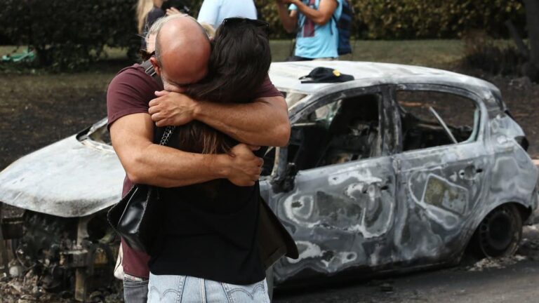 «Κόλαφος» στη δίκη για το Μάτι: «Μας λέγανε ότι δεν υπήρχαν νεκροί και εμείς τους δηλώναμε στο Λιμεναρχείο» είπε μάρτυρας