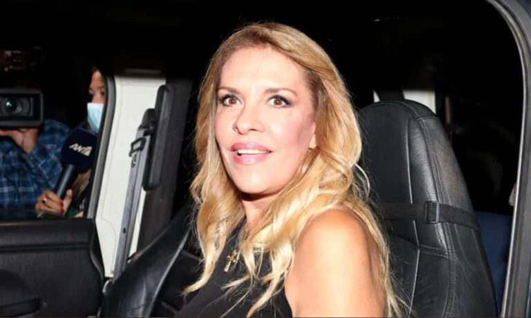 Σοκ για τη Μαίρη Μηλιαρέση: Διέρρηξαν το σπίτι της – «Δεν υπάρχει τίποτα να κλέψεις βλαμμένε!» (βίντεο)