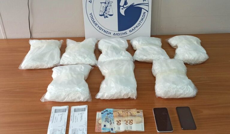 Κύκλωμα συνοδών πολυτελείας «ξεσκέπασε» τις Βραζιλιάνες με τα 13 κιλά κοκαΐνης στο «Ελ. Βενιζέλος»