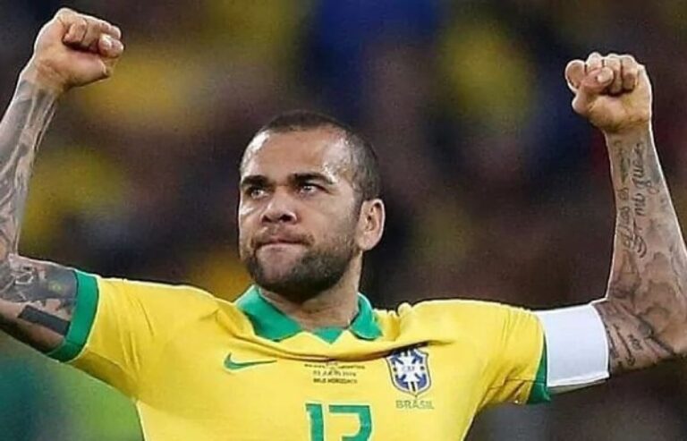 Ντάνι Άλβες: Στη φυλακή για την υπόθεση σεξουαλικής επίθεσης