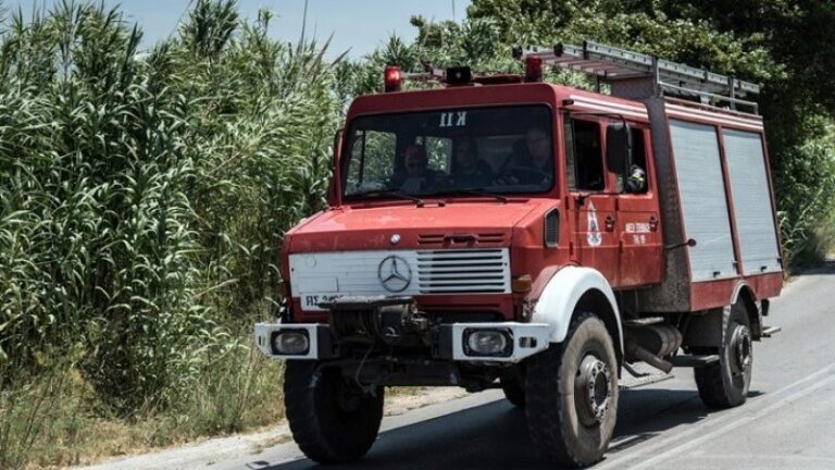 Συναγερμός στη Χαλκιδική λόγω ισχυρών ανέμων – Η ανακοίνωση της Πυροσβεστικής