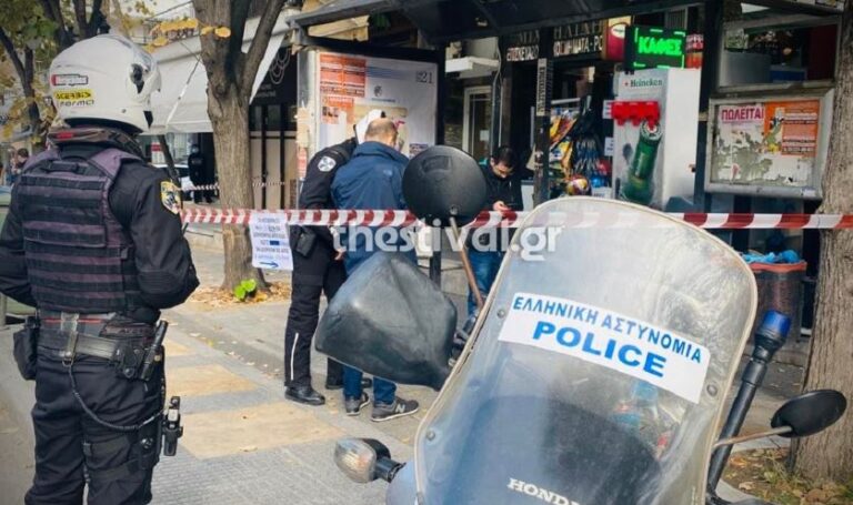 Τούμπα: Ταυτοποιήθηκαν και για άλλες ληστείες οι δράστες της δολοφονίας του υπαλλήλου σε ψιλικατζίδικο – Πώς δρούσε η σπείρα