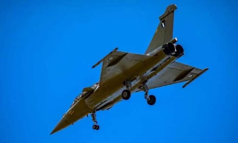 Πότε θα απογειωθούν τα Rafale