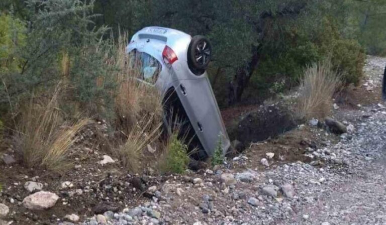 Ρόδος: Συναγερμός για την εξαφάνιση 44χρονης – Βρέθηκε το όχημά της τουμπαρισμένο