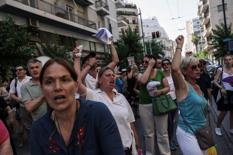 Υγειονομικοί: 24ωρη απεργία στην περιφέρεια και στάση εργασίας στην Αττική – Τα αιτήματά τους