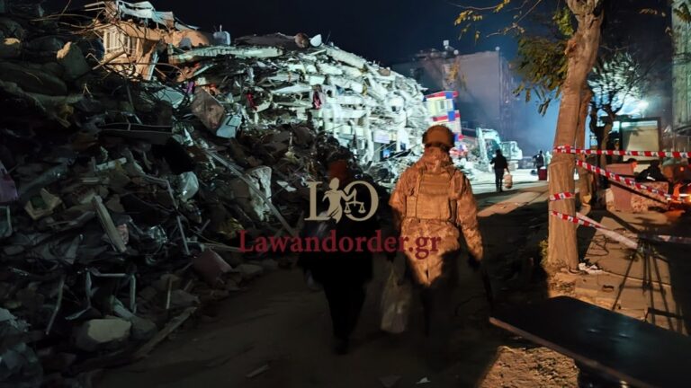 Τουρκία: Επιχείρηση της ΕΜΑΚ στην Αντιόχεια – Πάνω από 25.000 οι νεκροί (εικόνες & βίντεο)