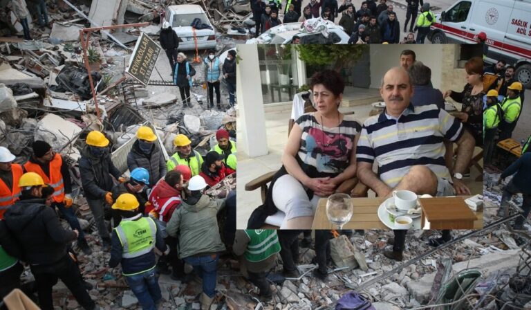 Ξεκίνησε η επιχείρηση της ΕΜΑΚ στην Αντιόχεια για τους Έλληνες που αγνοούνται – Πάνω από 21.600 οι νεκροί σε Τουρκία και Συρία