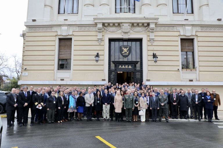 Συνέδριο Τυποποίησης με θέμα «NATO Use of Civil Standards» στη ΛΑΕΔ (εικόνες)