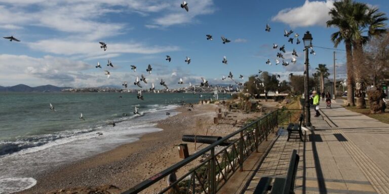 Meteo: Εξαιρετικά θερμός για την εποχή ο φετινός Ιανουάριος στην Ελλάδα