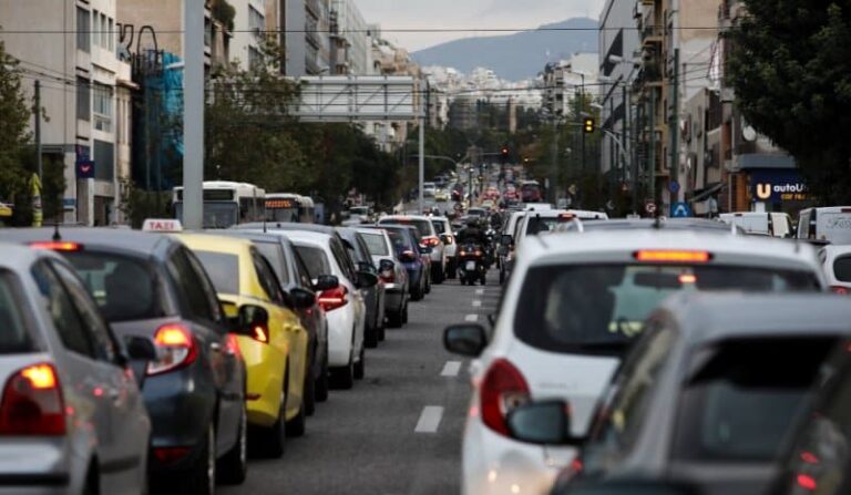 Τέλη κυκλοφορίας: Δόθηκε παράταση δύο μηνών – Πληρωμές μέχρι και τις 28 Φεβρουαρίου