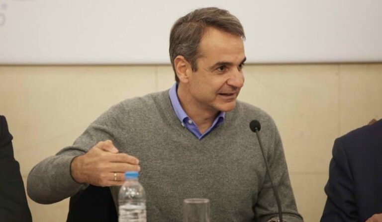 Κυριάκος Μητσοτάκης: «Κάντε λίγο υπομονή θα υπάρχουν καλές εξαγγελίες και για τους συνταξιούχους που δεν είδαν καμία αύξηση τον τελευταίο μήνα»