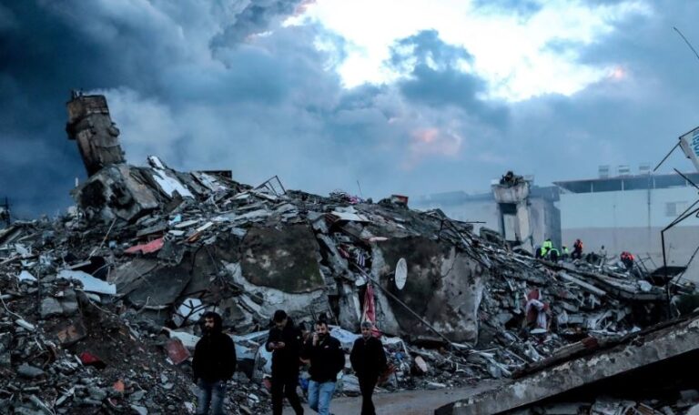 Αυτοί είναι οι πιο φονικοί σεισμοί του 21ου αιώνα (βίντεο)