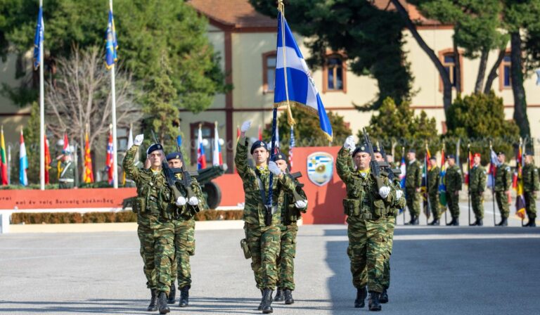 Πραγματοποιήθηκε η τελετή παράδοσης – παραλαβής Γ’ Σώματος Στρατού «ΜΕΓΑΣ ΑΛΕΞΑΝΔΡΟΣ» (εικόνες)