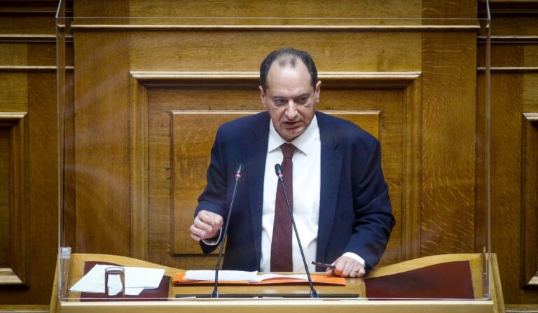 Σπίρτζης: «Ακόμη δεν έχουν ενημερωθεί οι κ.κ Μητσοτάκης και Θεοδωρικάκος για τις σχέσεις στελεχών τους με τη Greek Mafia; 11η ημέρα αφωνίας»