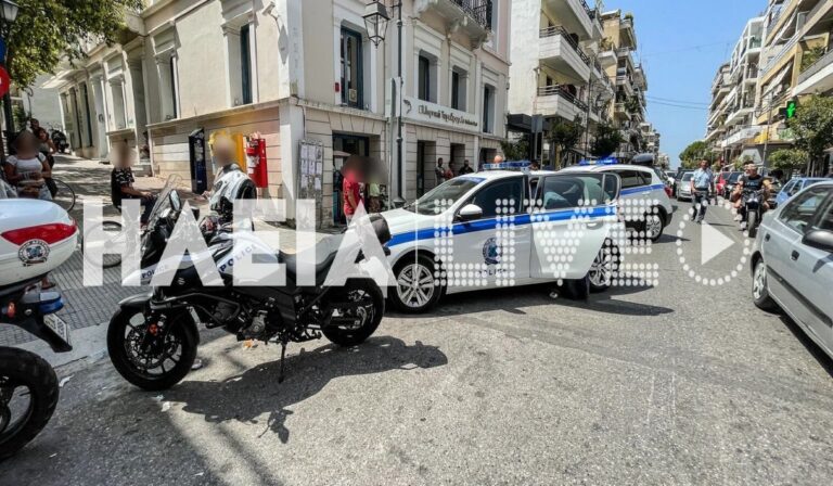 Μεγάλη επιχείρηση της ΕΛ.ΑΣ στην Ηλεία: Συνελήφθησαν 5 άτομα – Θα «χτυπούσαν» τα ΕΛΤΑ Πύργου