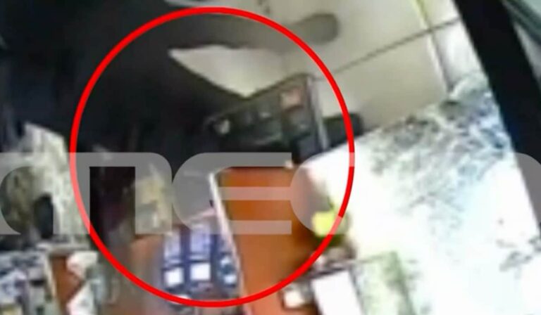 Θεσσαλονίκη: Λήστεψαν κατάστημα ψιλικών 3 φορές μέσα σε ένα τρίμηνο – Βίντεο ντοκουμέντο
