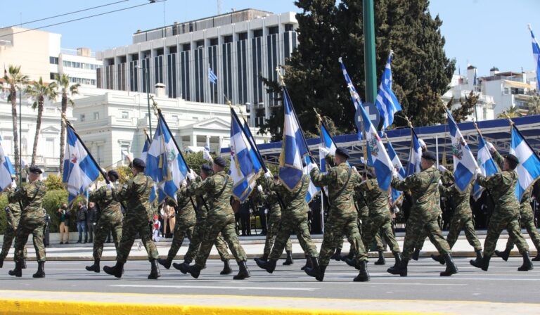 25η Μαρτίου: Αυξημένα μέτρα της Τροχαίας σε όλη τη χώρα