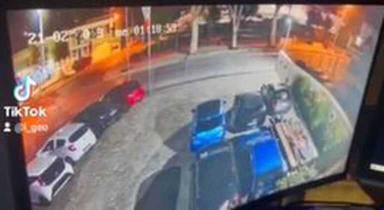 Η ΕΛΑΣ «τσάκωσε» συμμορία την ώρα που έκλεβε ένα Audi S3 από περιφραγμένο πάρκινγκ