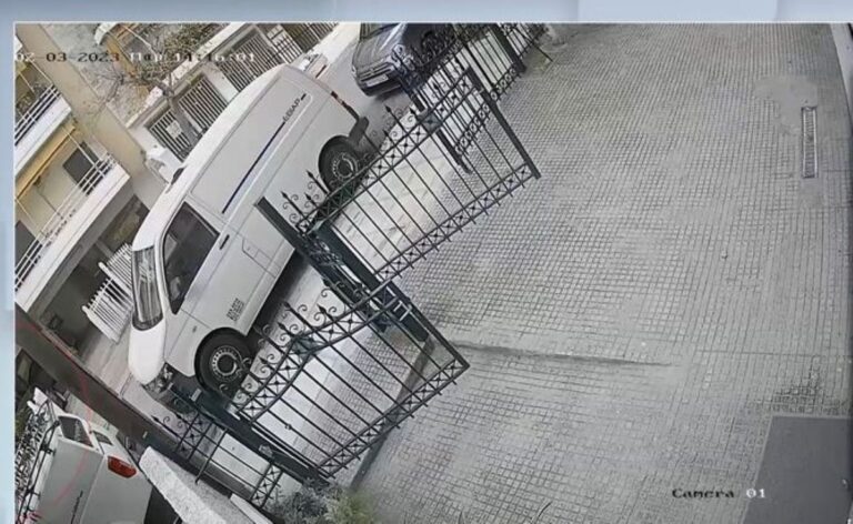 Χαϊδάρι: Βίντεο ντοκουμέντο από τη δράση συμμορίας που λήστευε ανηλίκους