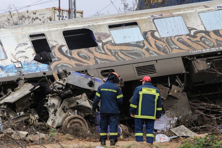 Δυστύχημα στα Τέμπη: Αίτημα για να αναλάβει εφέτης ανακριτής – Έρευνα και από τον οικονομικό εισαγγελέα