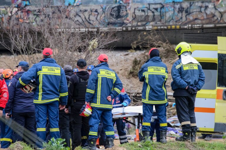 Τέμπη: Ανατριχιάζουν τα λόγια της αδικοχαμένης στρατιωτικού – «Έβλεπα τις φωτιές στην τηλεόραση και δεν ήξερα πού είναι το παιδάκι μου»