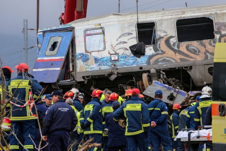 Απολογείται σήμερα ο συμβασιούχος σταθμάρχης για την τραγωδία στα Τέμπη – Τι θα υποστηρίξει