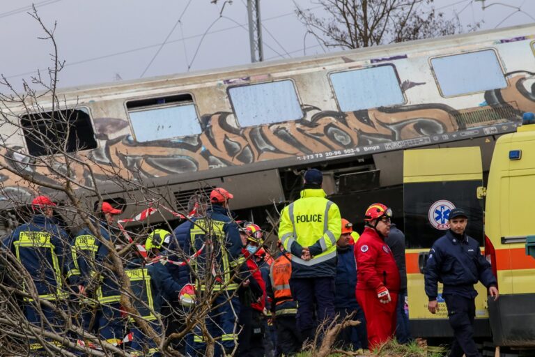 Δυστύχημα στα Τέμπη: Υπό εξέταση το ενδεχόμενο να αναλάβει ειδικός ανακριτής – Οι επόμενες κινήσεις των δικαστικών αρχών