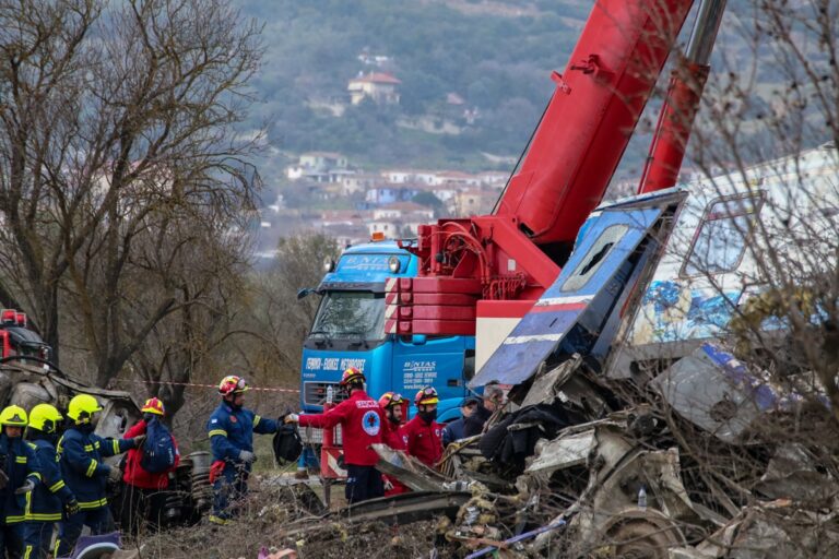 Τέμπη: Αυτή είναι η Επιτροπή που θα διερευνήσει τα αίτια της τραγωδίας