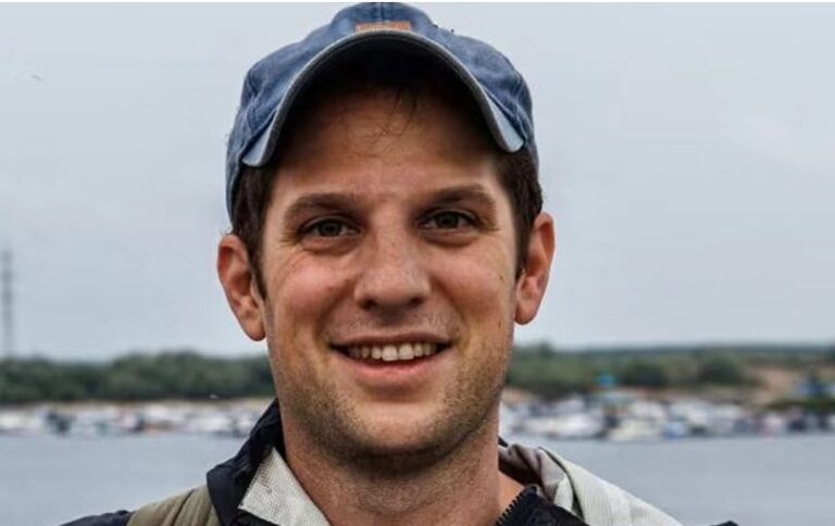 Ρωσία: Αγωνία για τον ανταποκριτή της Wall Street Journal που κατηγορείται για κατασκοπεία