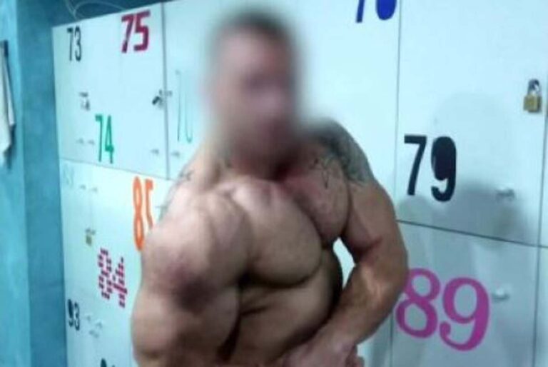 Αθλητής του body building ο ένας από τους δύο αστυνομικούς που συνελήφθησαν για ναρκωτικά (εικόνες)