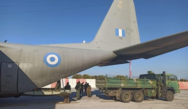 Σουδάν: Ένα C-130, ένα C-27J και 15 κομάντο πάνε στην Αίγυπτο για την εκκένωση Ελλήνων πολιτών