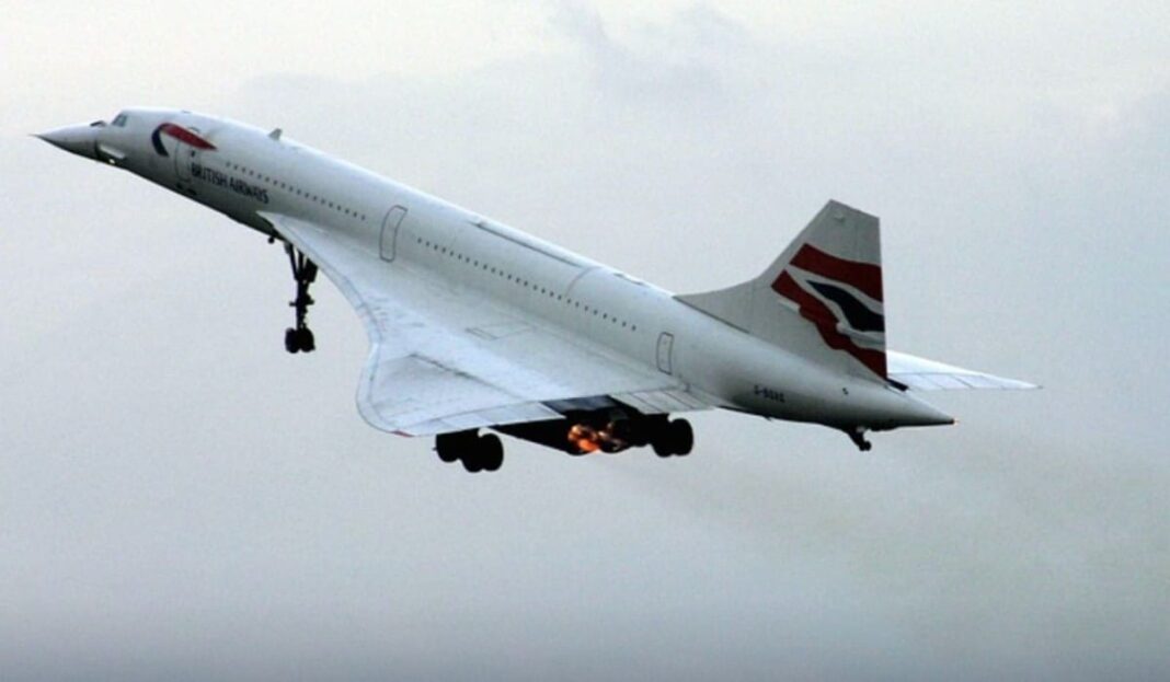 concorde