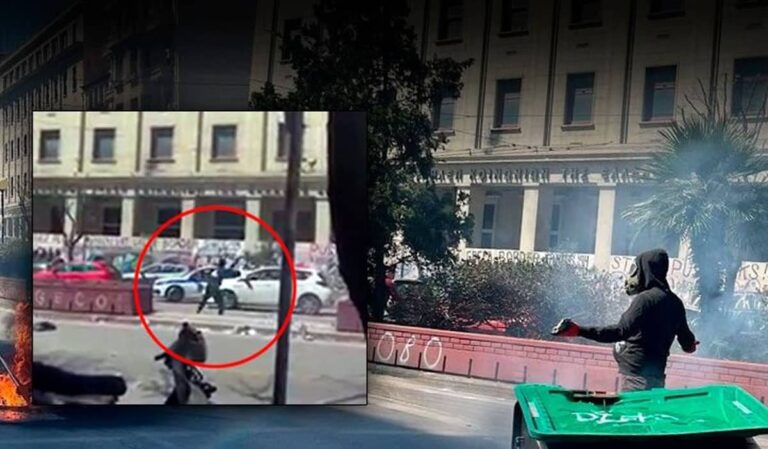 Μαυροειδάκος για πυροβολισμούς έξω από ΑΣΟΕΕ: «Ο αστυνομικός ενήργησε παρά πολύ καλά, έκανε αυτό που έχει εκπαιδευτεί και λέει ο νόμος» (βίντεο)