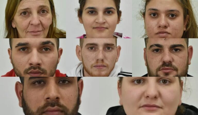 Αυτά είναι τα μέλη σπείρας που είχαν ρημάξει καταστήματα σε Αττική και Εύβοια (εικόνες)