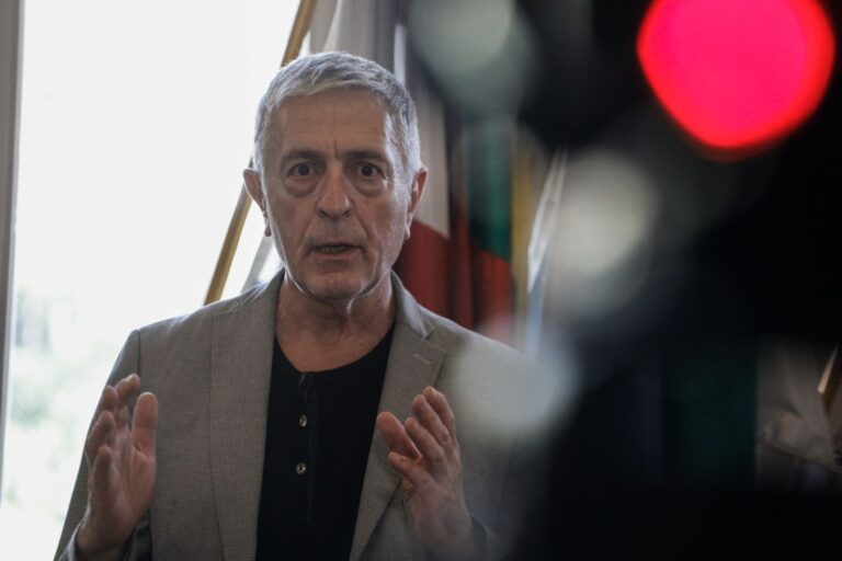 Αποκάλυψη από τον Στέλιο Κούλογλου: «Υπήρχαν φήμες για τον Γεωργούλη, τον είχε καλέσει για εξηγήσεις ο Παπαδημούλης»