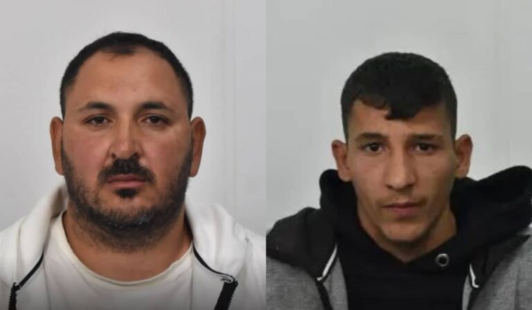 Αυτά είναι τα μέλη σπείρας που είχαν ρημάξει σπίτια στον Ωρωπό (εικόνες)