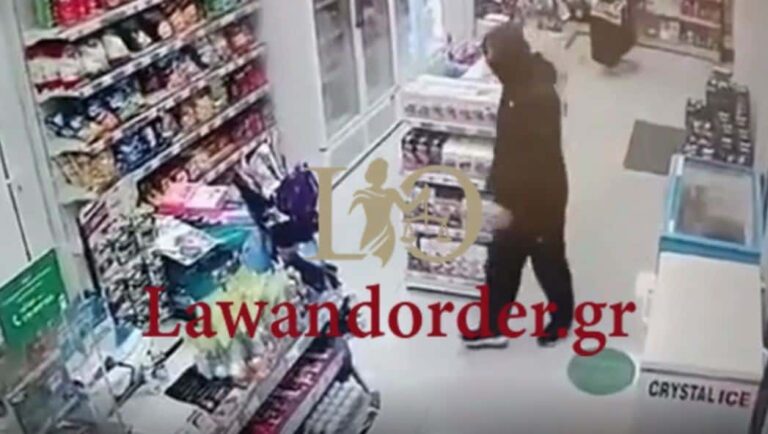 Βίντεο ντοκουμέντο από τους τζογαδόρους ληστές στα νότια προάστια!