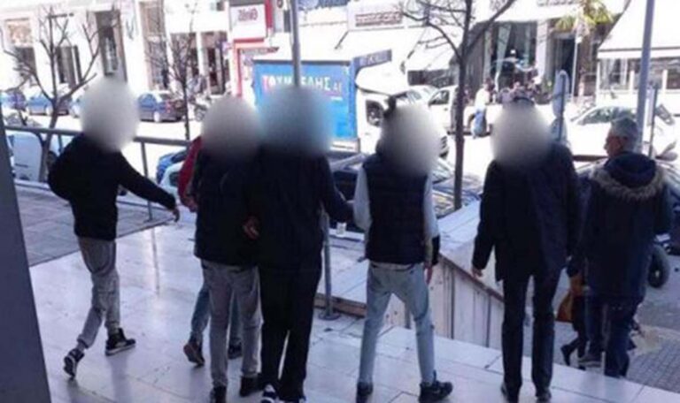 Θεσσαλονίκη: Κακουργηματική δίωξη στον ληστή με το ψαλίδι