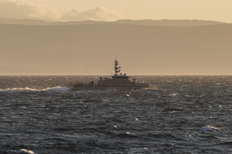 Αστυνομικοί διέσωσαν 39 μεταναστές στον Έβρο