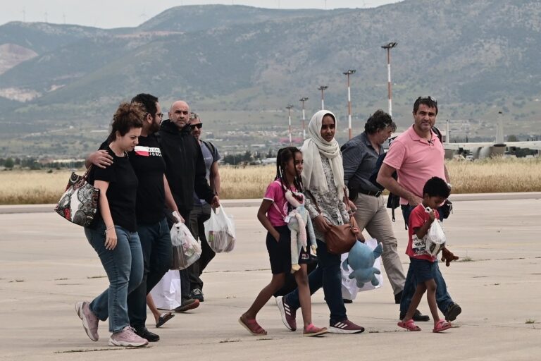 ΓΕΕΘΑ: Επιτυχημένο χειρουργείο για τους δύο τραυματίες από το Σουδάν – Στη ΜΕΘ ο ένας